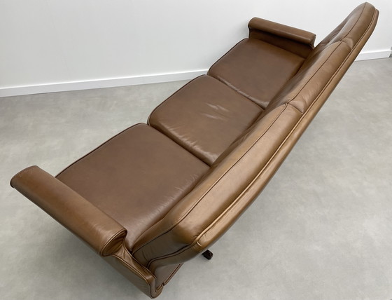 Image 1 of Canapé vintage Sigurt Resell Vatne Møbler Modèle 126