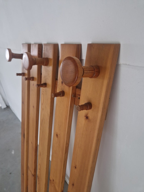 Image 1 of Karin möbring tilja vintage coat rack design years 70.