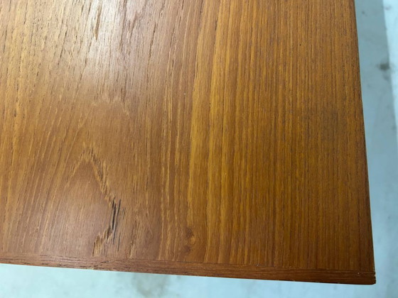 Image 1 of Deens teak dressoir H.W. Klein Bramin