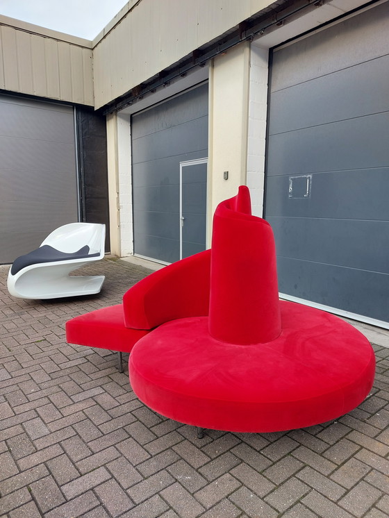 Image 1 of Tatlin-Sofa von M. Cananzi & R. Semprini für Edra