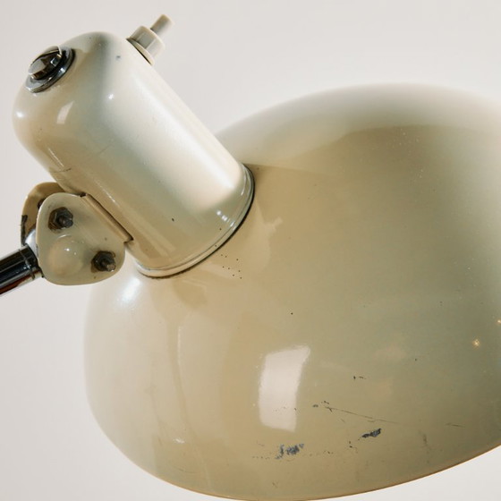 MK11402 Bauhaus Table Lamp by Christian Dell for Koranda – Metal (photo 6 of 11)