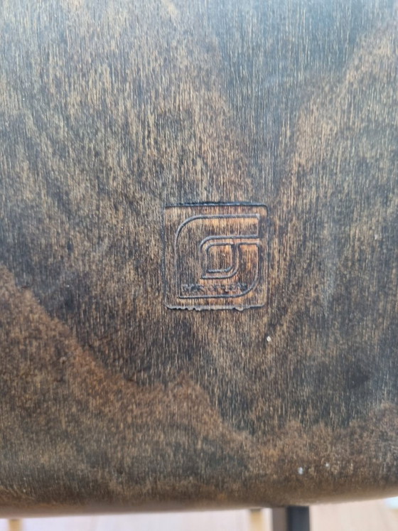 Image 1 of 5x Galvanitas S22 chairs