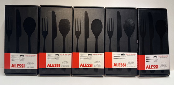 Image 1 of 5x set di posate Alessi