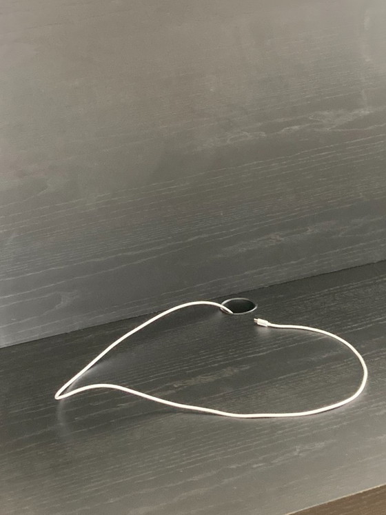 Porro Modern Scrittoio Desk by Piero Lissoni, top design, Wood, Black (photo 5 of 6)