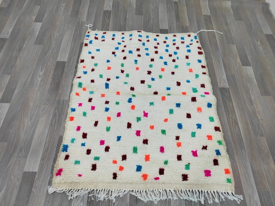 Tappeto in lana tradizionale Marocco 2.5 x 1.5 m – Tappeti, Wool (photo 5 of 13)