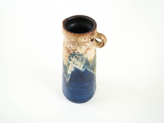 Image 1 of Ceramic vase, German design, 1960s, made in West Germany