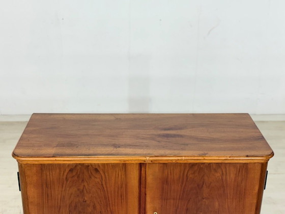 Image 1 of Vintage ladekast, dressoir, dressoir, woonkamerkast