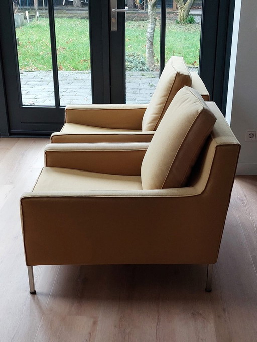 Fauteuils Zanotta (2)