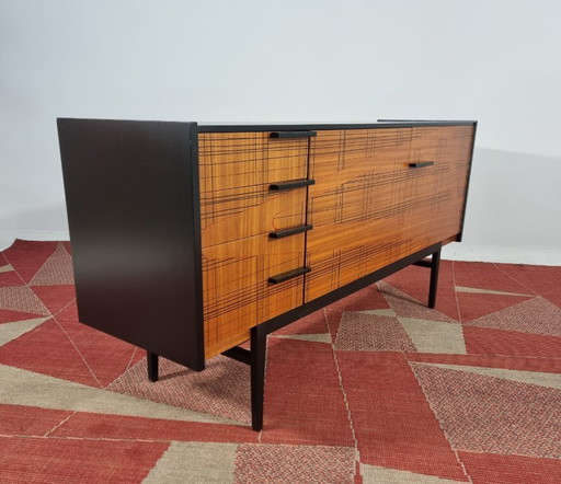 Vintage Commode by Francisek Mezulanik, 1970s