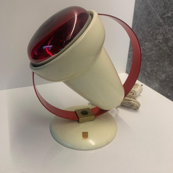 Image 1 of Lampada Infraphil di Charlotte Perriand per Philips
