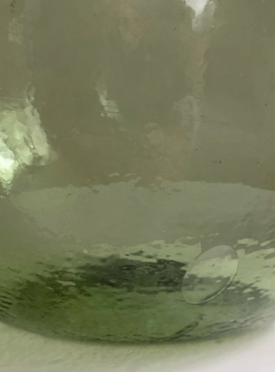 Image 1 of Vaso vintage Dame Jeanne degli anni '50