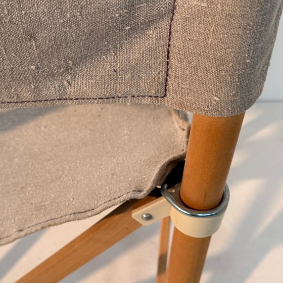 Image 1 of Folding safari chair