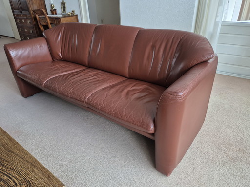 Leolux 3 Seater