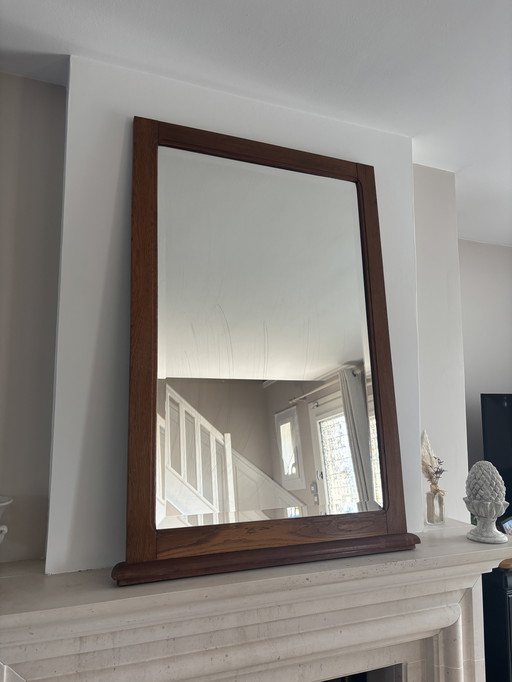 Art Deco mirror