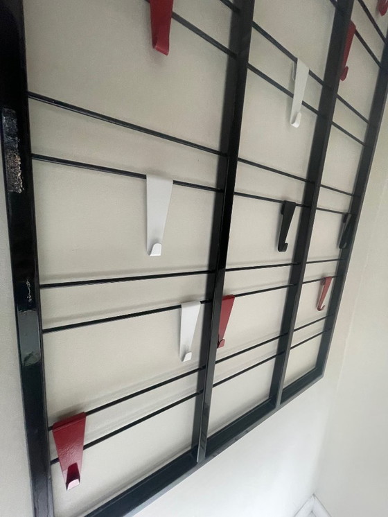 Image 1 of Wall coat rack "scale" Pilastro