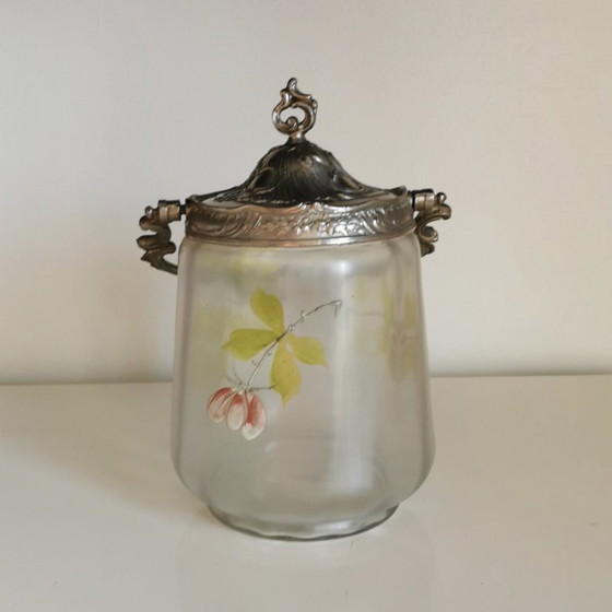 Image 1 of Modernistische Bonboniere – Jugendstil