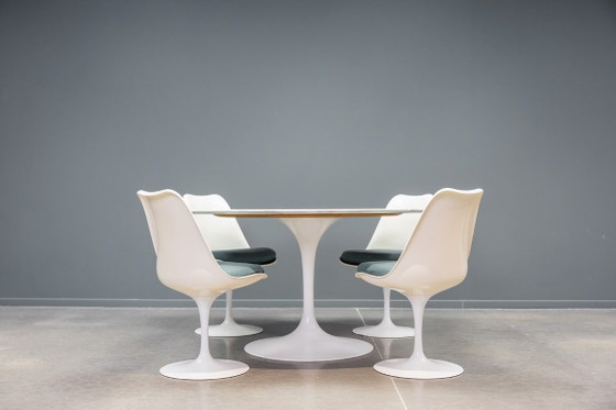 Tulip chair, set di 4 – Knoll, Sedie da pranzo, Altro (photo 12 of 13)