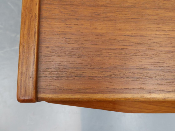 Image 1 of Dänische Kommode, Teakholz | 3 Schubladen