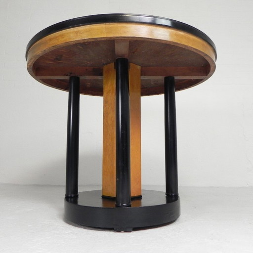 Art Deco Eettafel, Jaren '30