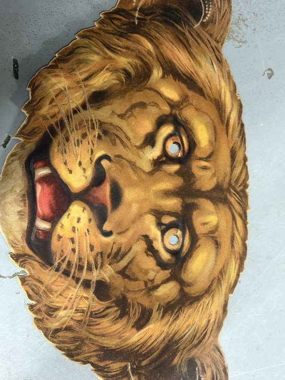 Maschere antiche – Decorazione, Paper (photo 7 of 10)