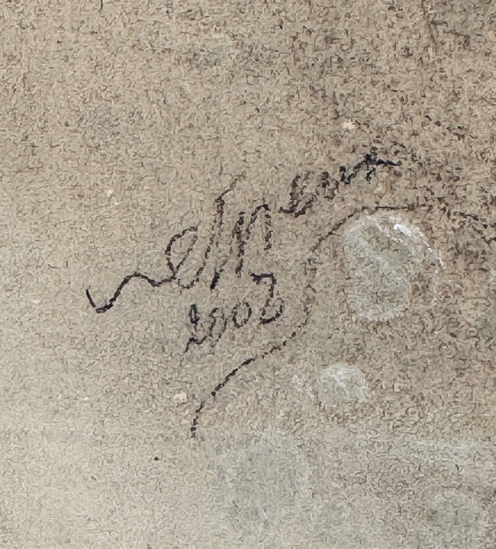 Image 1 of Robert Detheux - Pittura surrealista, 2008