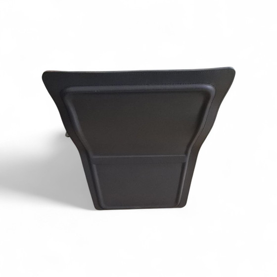 Image 1 of Juego completo de escritorio de cuero - Guido Faleschini - (7 piezas)