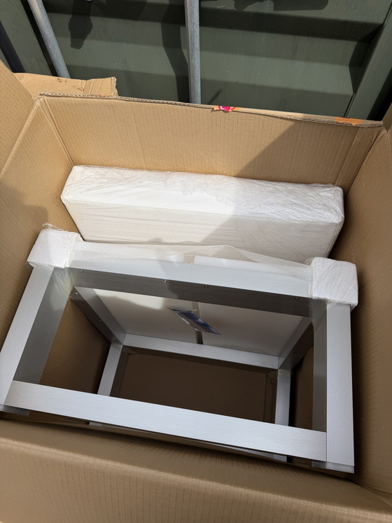 Image 1 of Gandia Blasco Na Xemena Designer-Ecksofa-Set für den Außenbereich – Neu und originalverpackt