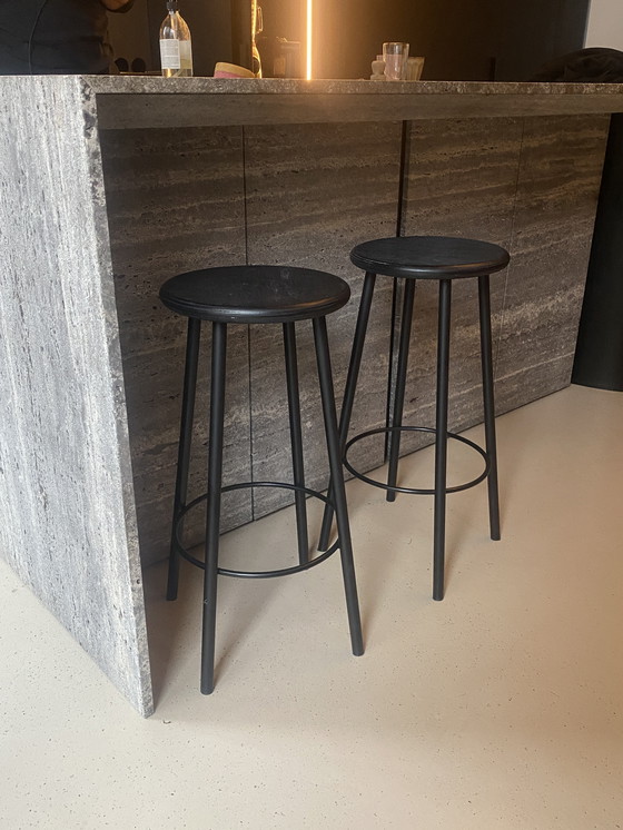 Image 1 of Serax - Marie Michielssen - Barstool M - Black