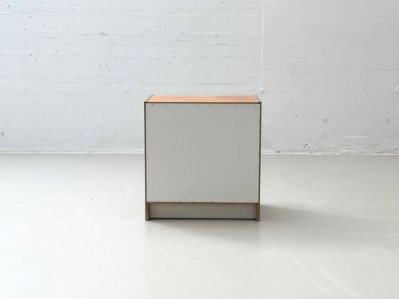 Image 1 of Set di 2 comodini in teak, stile metà secolo, anni '60.