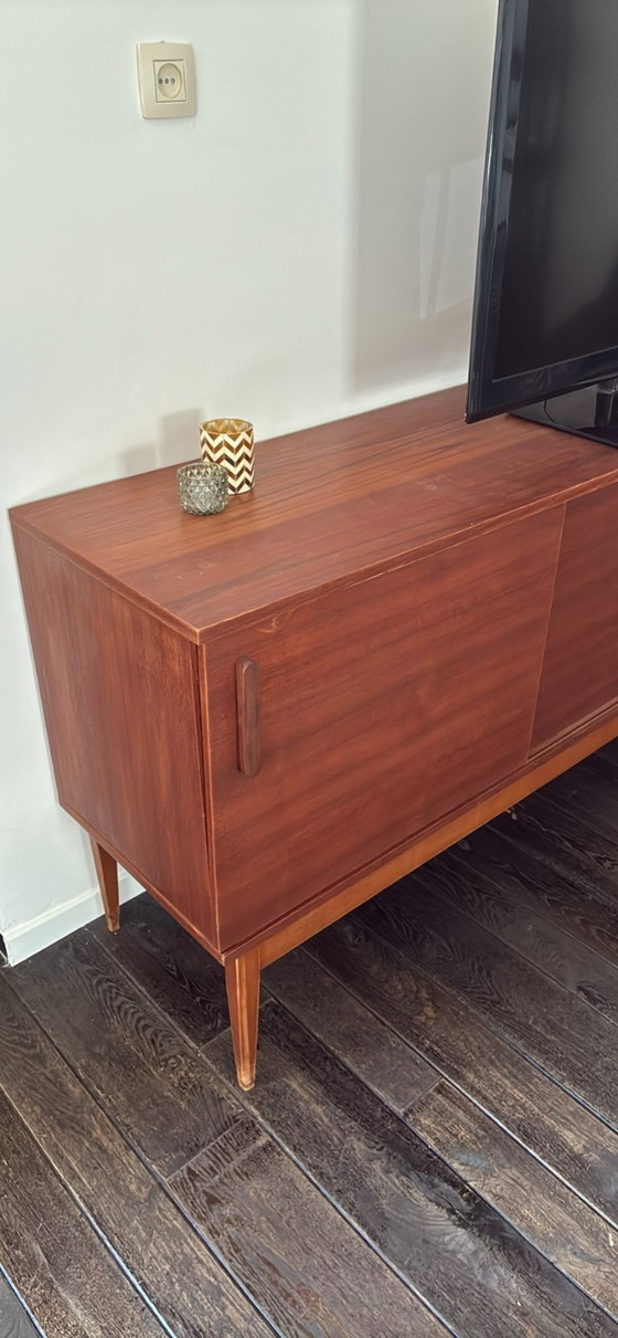 Image 1 of Prachtige mid century sideboard / dressoir