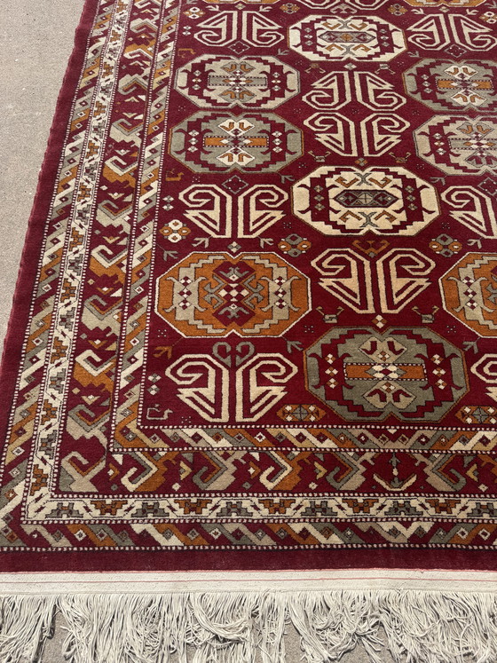 Image 1 of Antico tappeto turkmeno