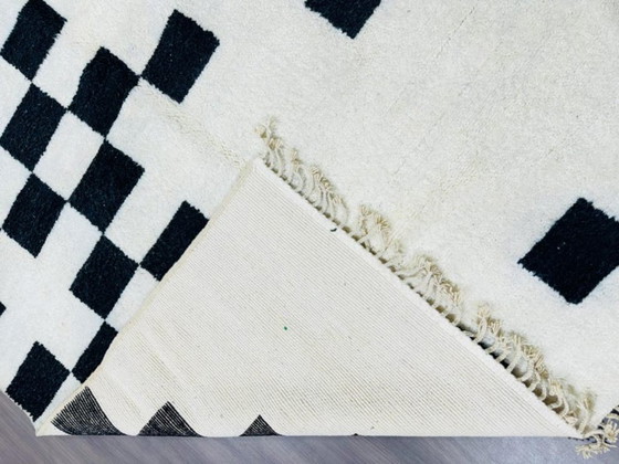 Image 1 of Tapis marocain traditional en laine 300cmx200cm