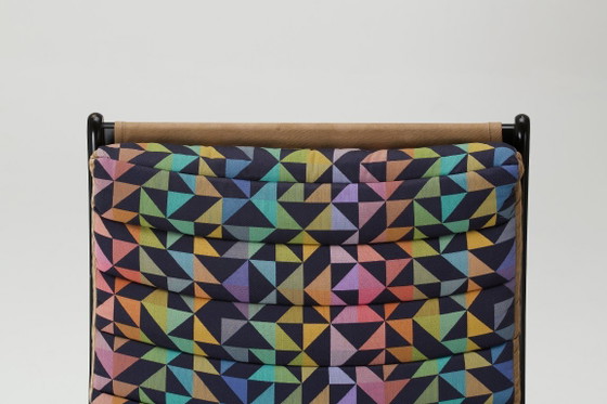 Image 1 of Schommelstoel 'Relaxer' - Verner Panton voor Rosenthal Studio-Line
