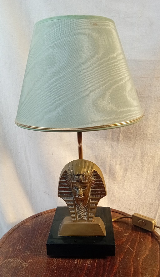 Egypt Pharoah Lamp