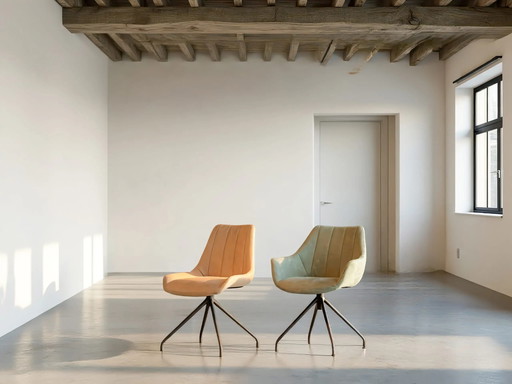 Sedia da pranzo RT Design Fresco & Foggia (set di 2)