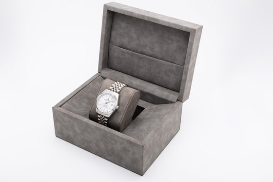 Image 1 of Reloj automático de acero Giren Dupre Solodata 39