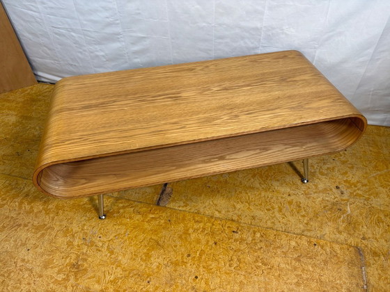 Image 1 of Mid century retro vintage style sputnik coffee table  Bring a dash of retro futurism into your living space with this stylish sp