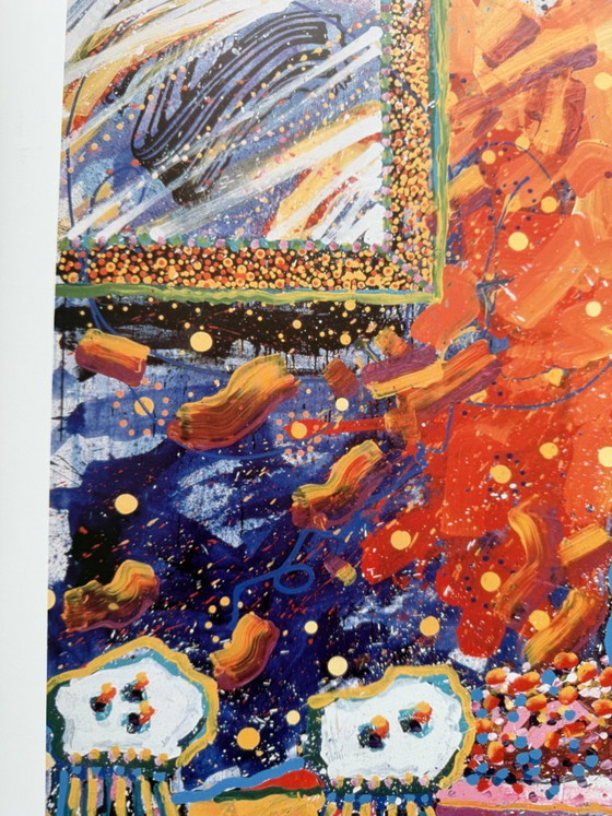 Image 1 of Tom Everhart, Het Laatste Avondmaal Snoopy, Gedrukt in Nederland