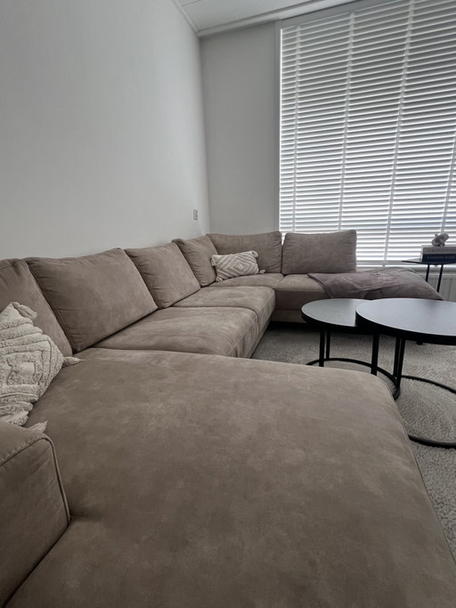 Corner sofa