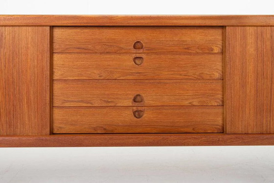 Danish teak sideboard by Henry W. Klein for Bramin, Denmark, 1960s – Scandinavian (photo 6 of 13)