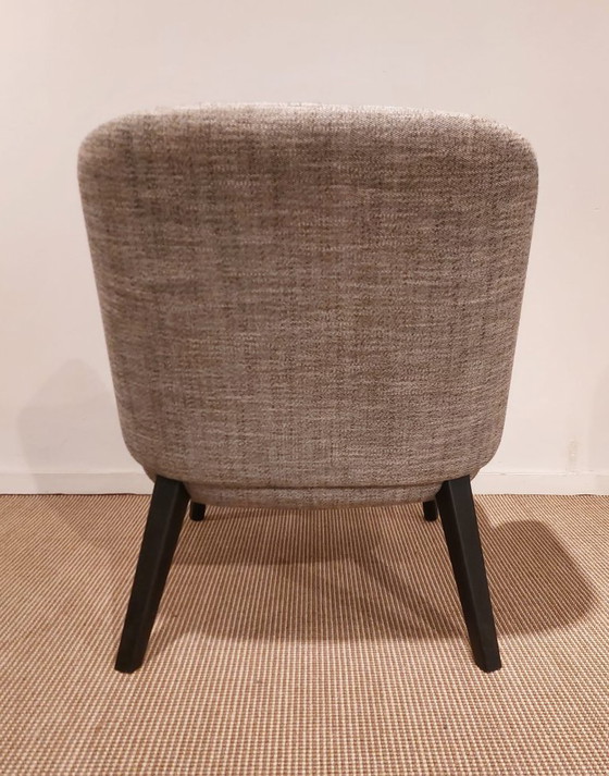 Image 1 of Montis Back me up armchair