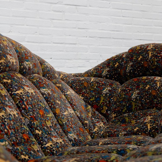 Einzigartiges modulares Sofa im 80er-Jahre-Stil – Modulare Sofas, Wood (photo 13 of 14)
