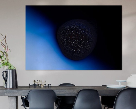 Image 1 of Composizione con il blu