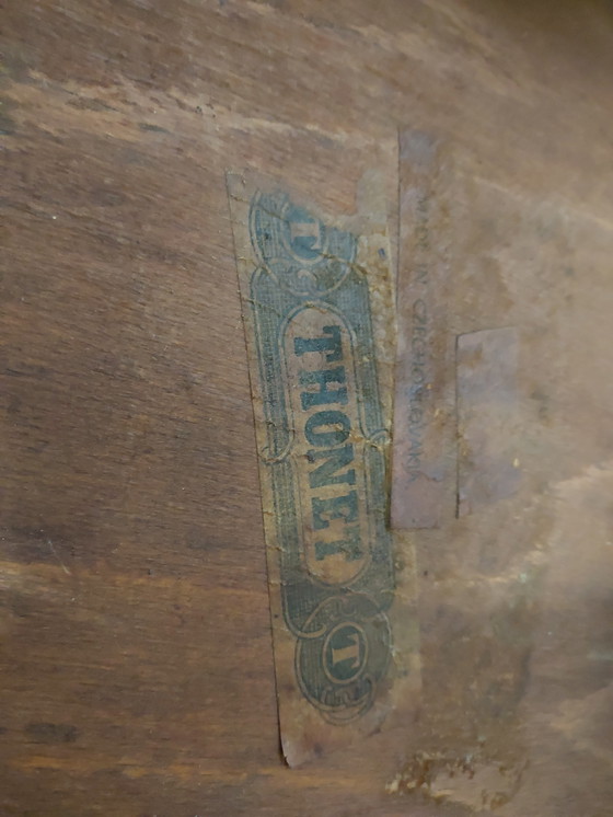 Image 1 of Juego de 2 sillas thonet