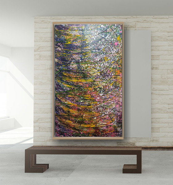 Image 1 of Dipinto d'arte XXL #524 Kellnberger