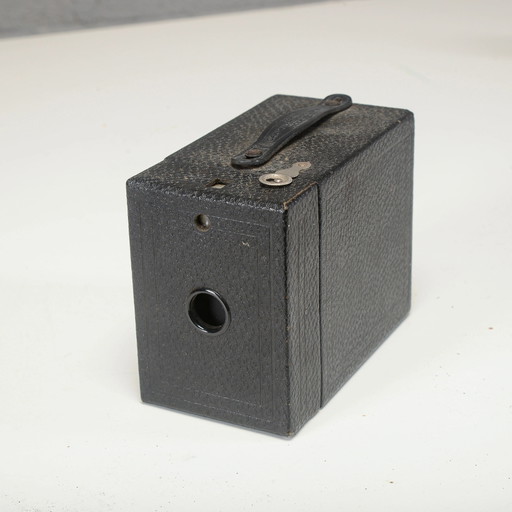 Early 20th century pinhole camera
