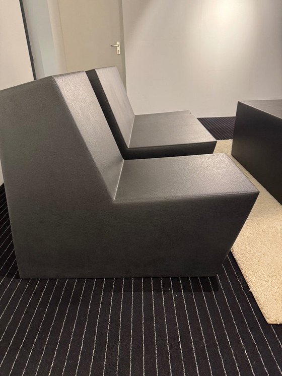 Image 1 of QUINZE & MILAN Duo Bench & Solo