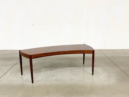 Salontafel toegeschreven aan Johannes Andersen voor Trensum, jaren 1960