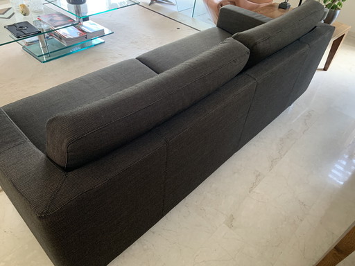 Divano Leolux + 2 poltrone