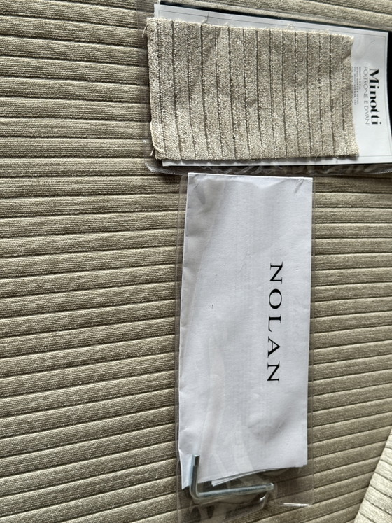 Image 1 of Minotti Nolan Lounge-Sofa